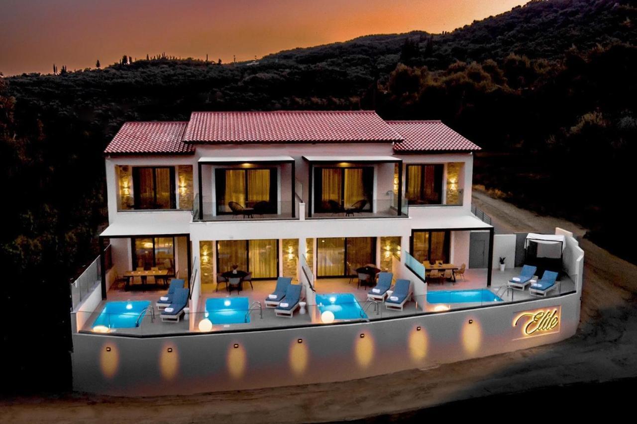 Elite Luxury Villas Парга Екстер'єр фото