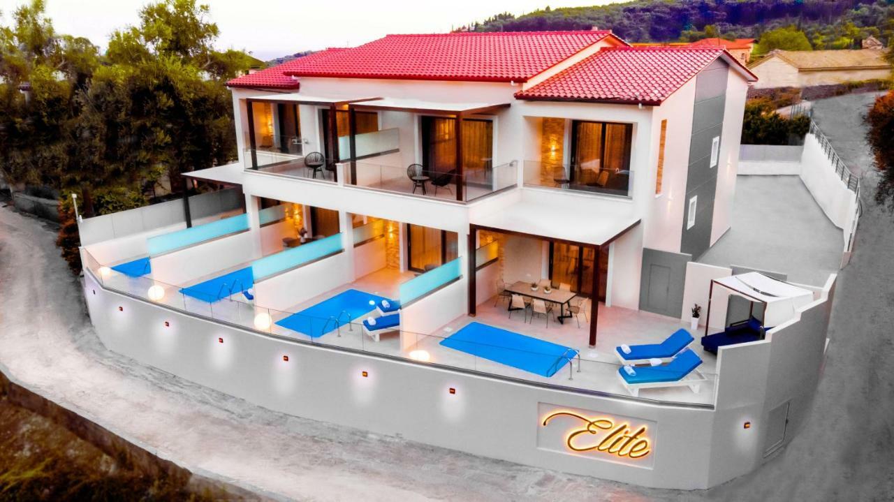 Elite Luxury Villas Парга Екстер'єр фото